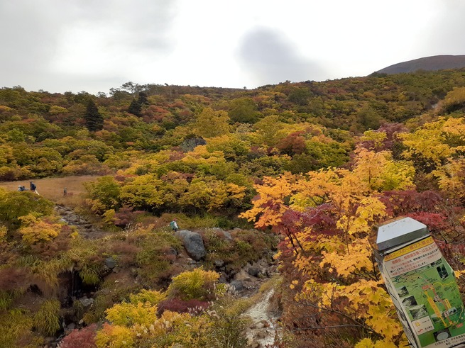 須川岳➁