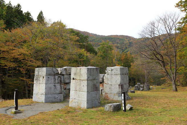 橋野⑤　橋野一番高炉