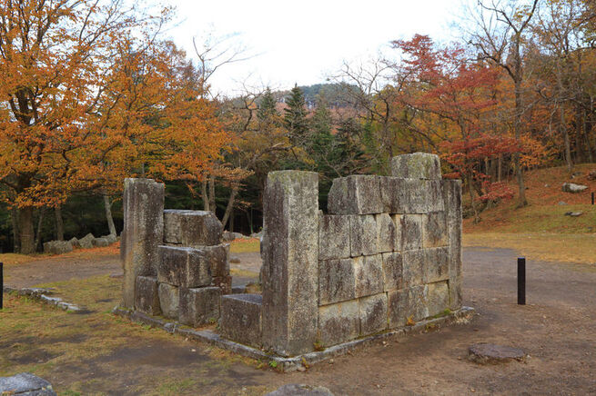 橋野⑥　橋野三番高炉