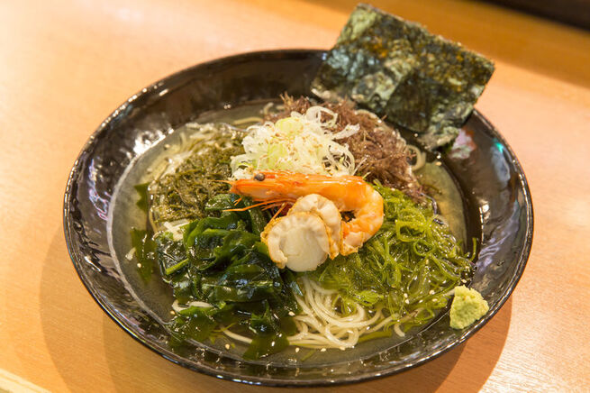 橋野⑧　釜石ラーメン