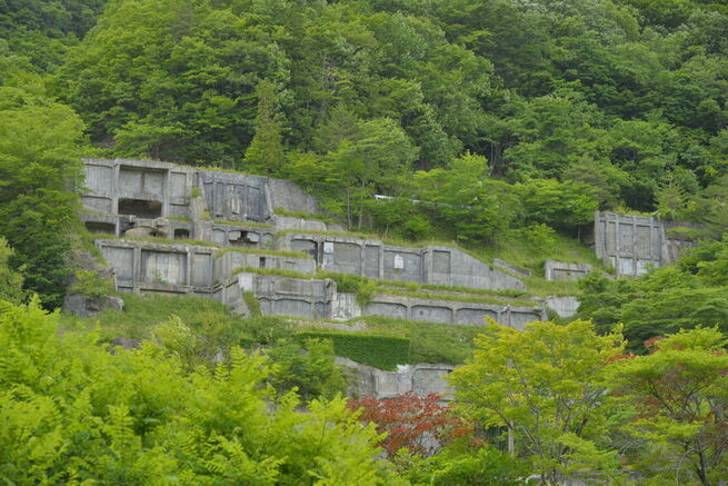 橋野⑨　釜石高山跡