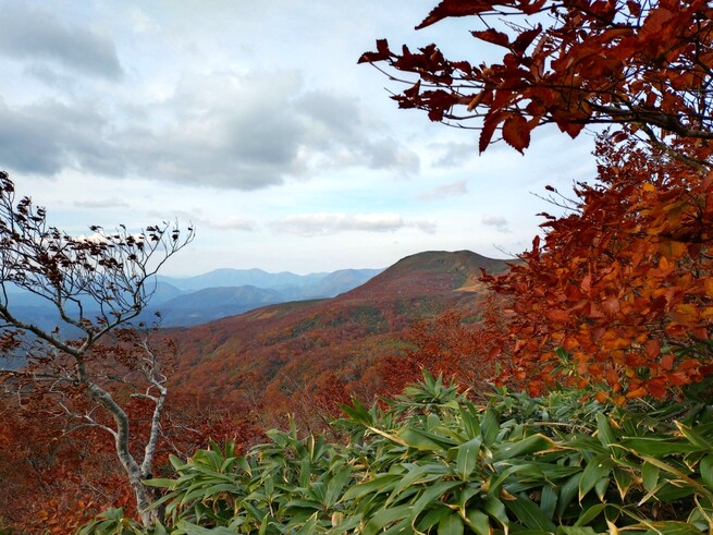 ２０２４・紅葉日本一！須川岳（栗駒山）日帰り登山ツアー3