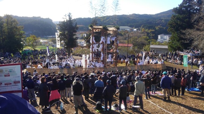 室根大祭ツアー⑥