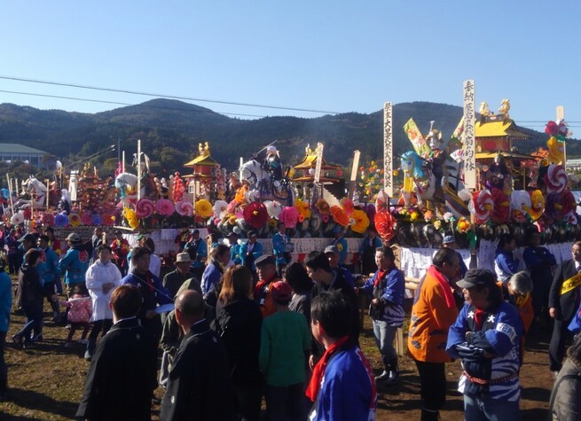 室根大祭ツアー7