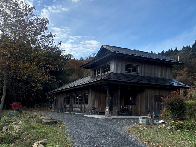 みはらしカフェtent.