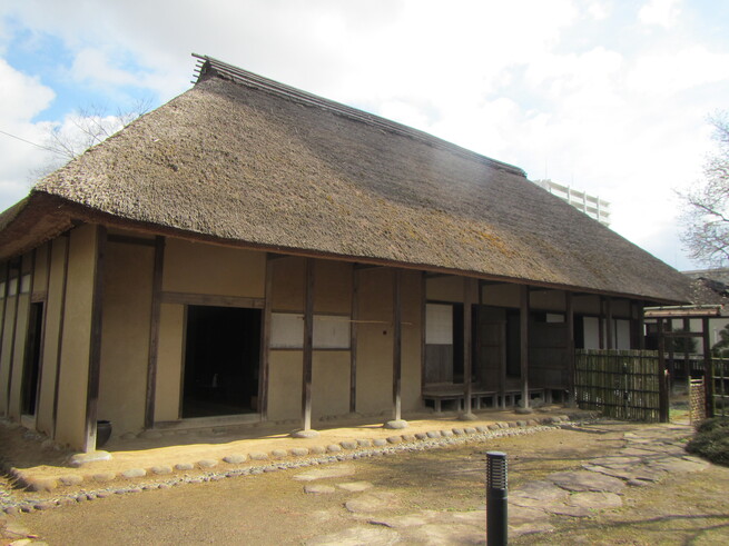 旧沼田家住宅
