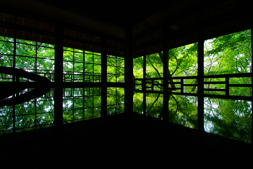大松沢家_２階