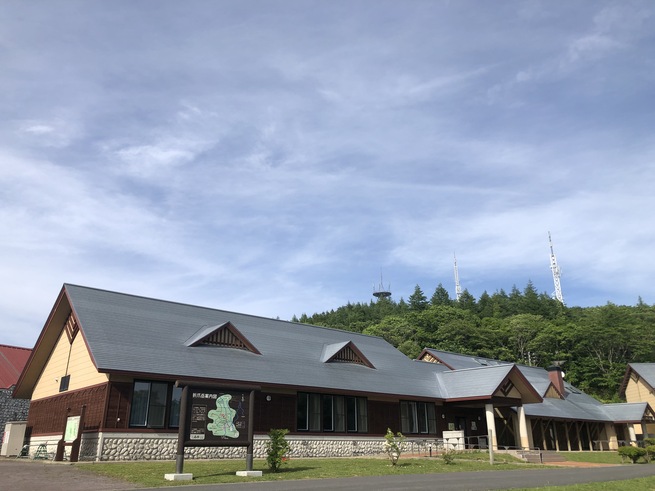 折爪岳②