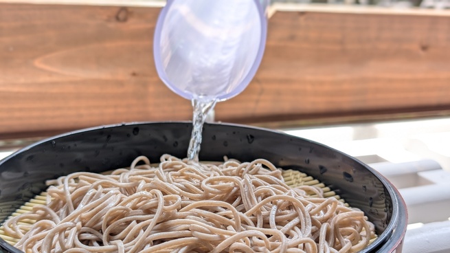 蕎麦