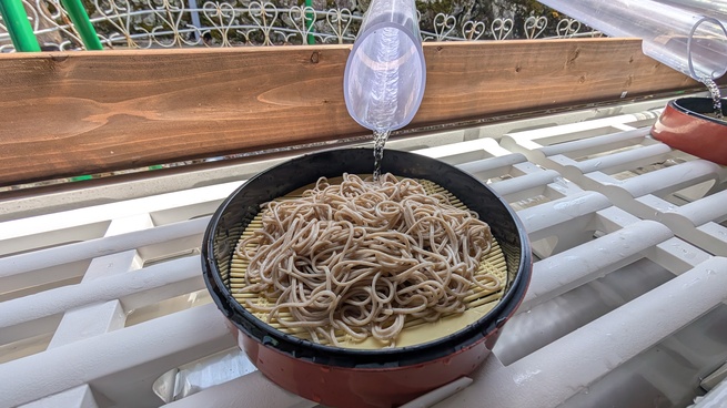 蕎麦②