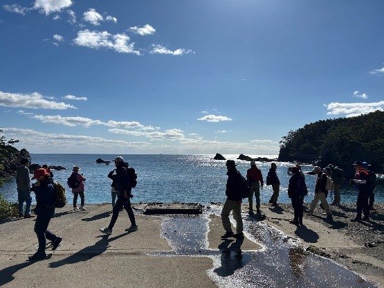さんまトレイル
