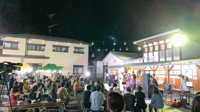 せんまや夜市２