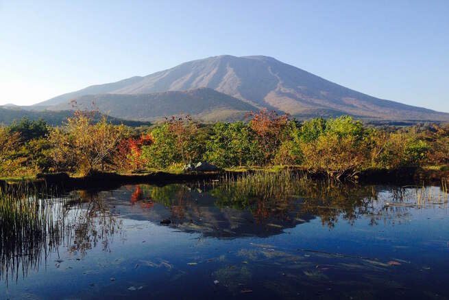 岩手山の入山規制について