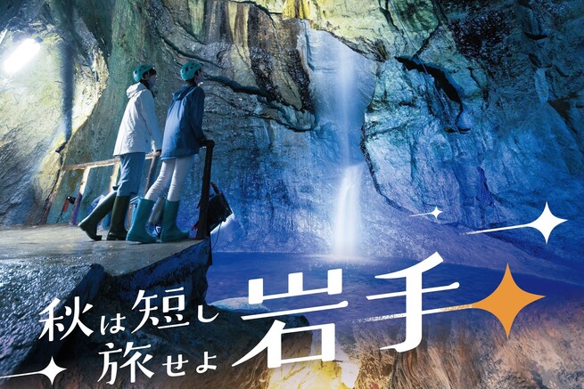 その名も「ろうかんどう」岩手・住田町でアドベンチャー洞窟体験【出典：観光経済新聞】