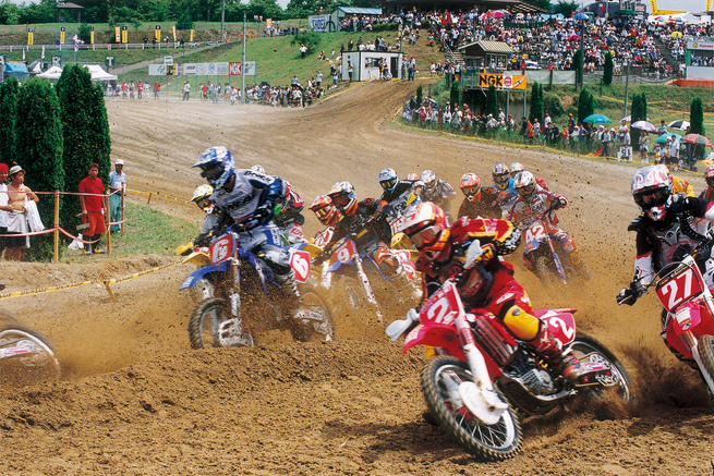 2025 SHOEI-CUP 東北モトクロス選手権第６戦最終戦