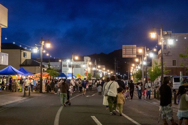 令和７年度第７回せんまや夜市（通算311回目）