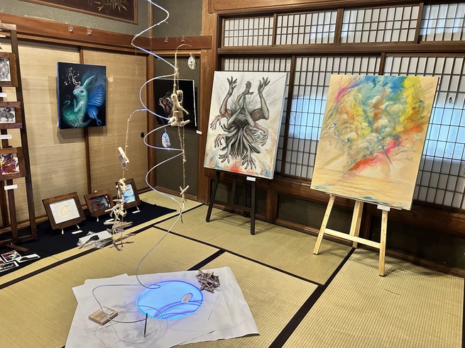 せんまや本町アートフェルティバル